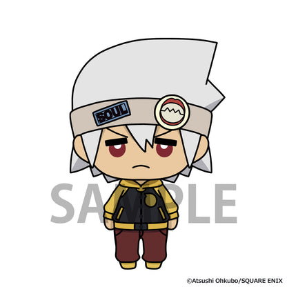 Proof Nyokinto [Soul Eater] Mascot Figure (Set of 6) (Soul Eater)