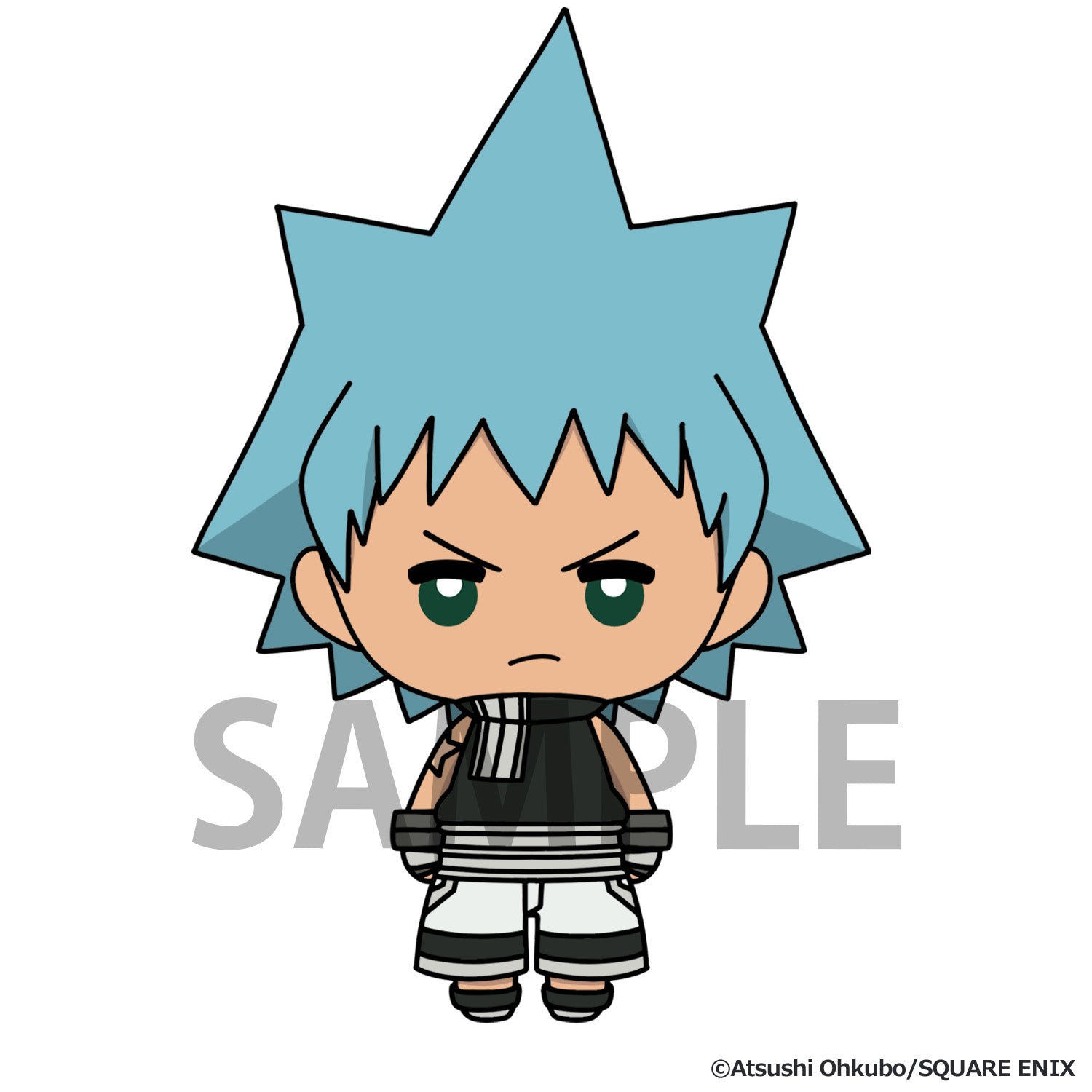 Proof Nyokinto [Soul Eater] Mascot Figure (Set of 6) (Soul Eater)