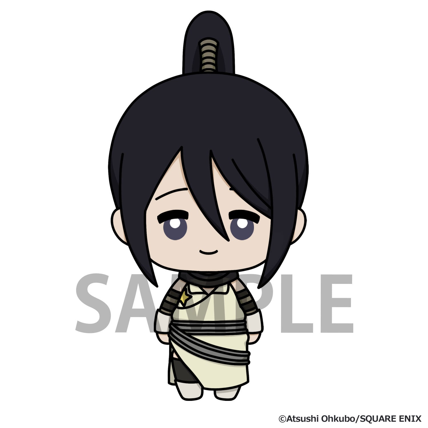 Proof Nyokinto [Soul Eater] Mascot Figure (Set of 6) (Soul Eater)