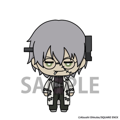Proof Nyokinto [Soul Eater] Mascot Figure (Set of 6) (Soul Eater)