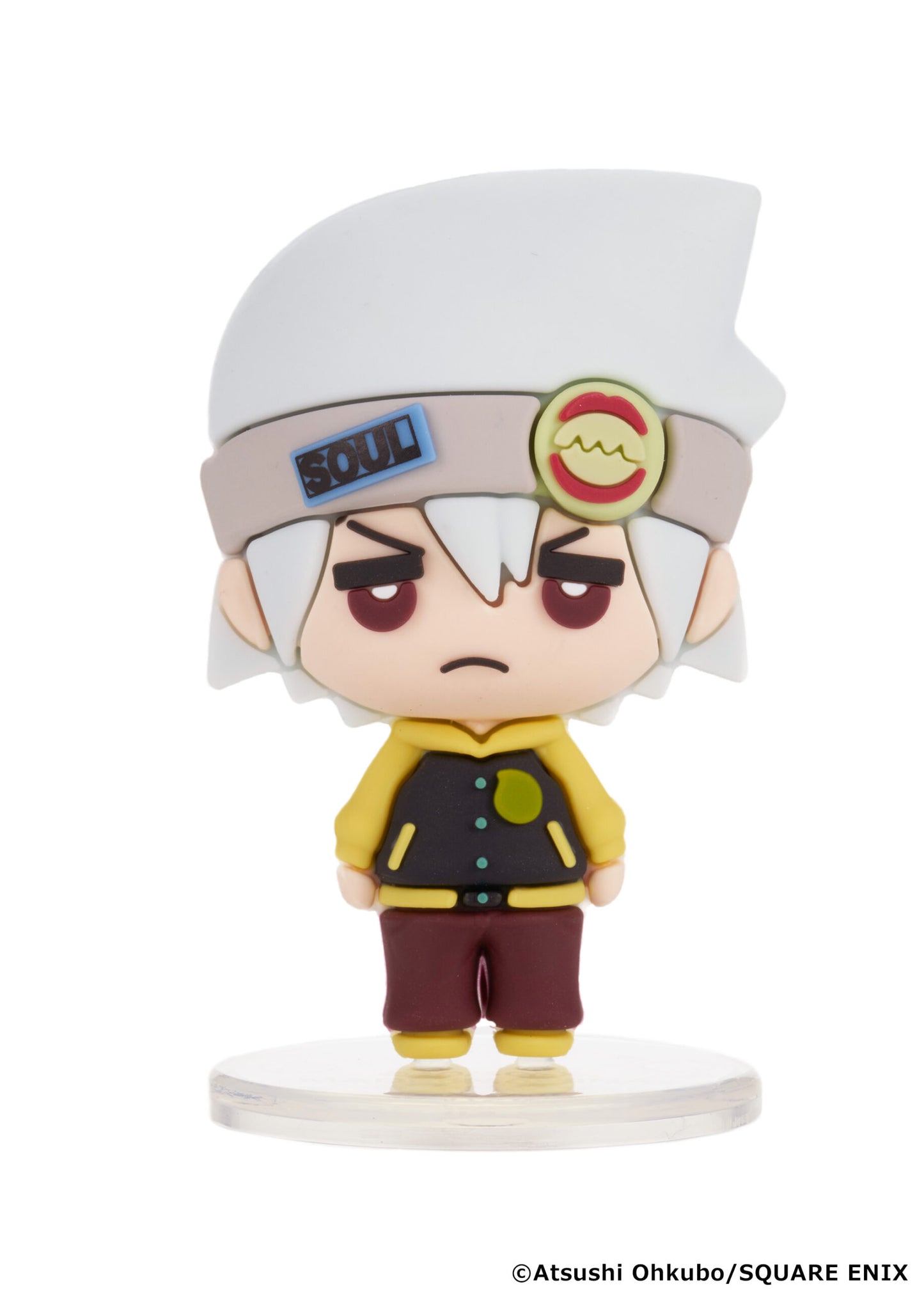 Proof Nyokinto [Soul Eater] Mascot Figure (Set of 6) (Soul Eater)