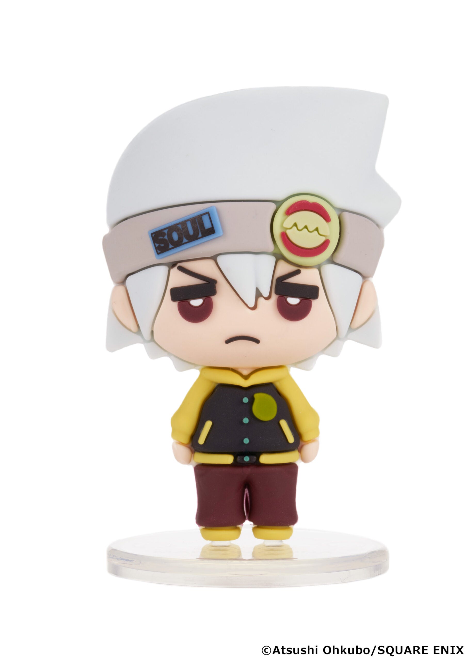 Proof Nyokinto [Soul Eater] Mascot Figure (Set of 6) (Soul Eater)