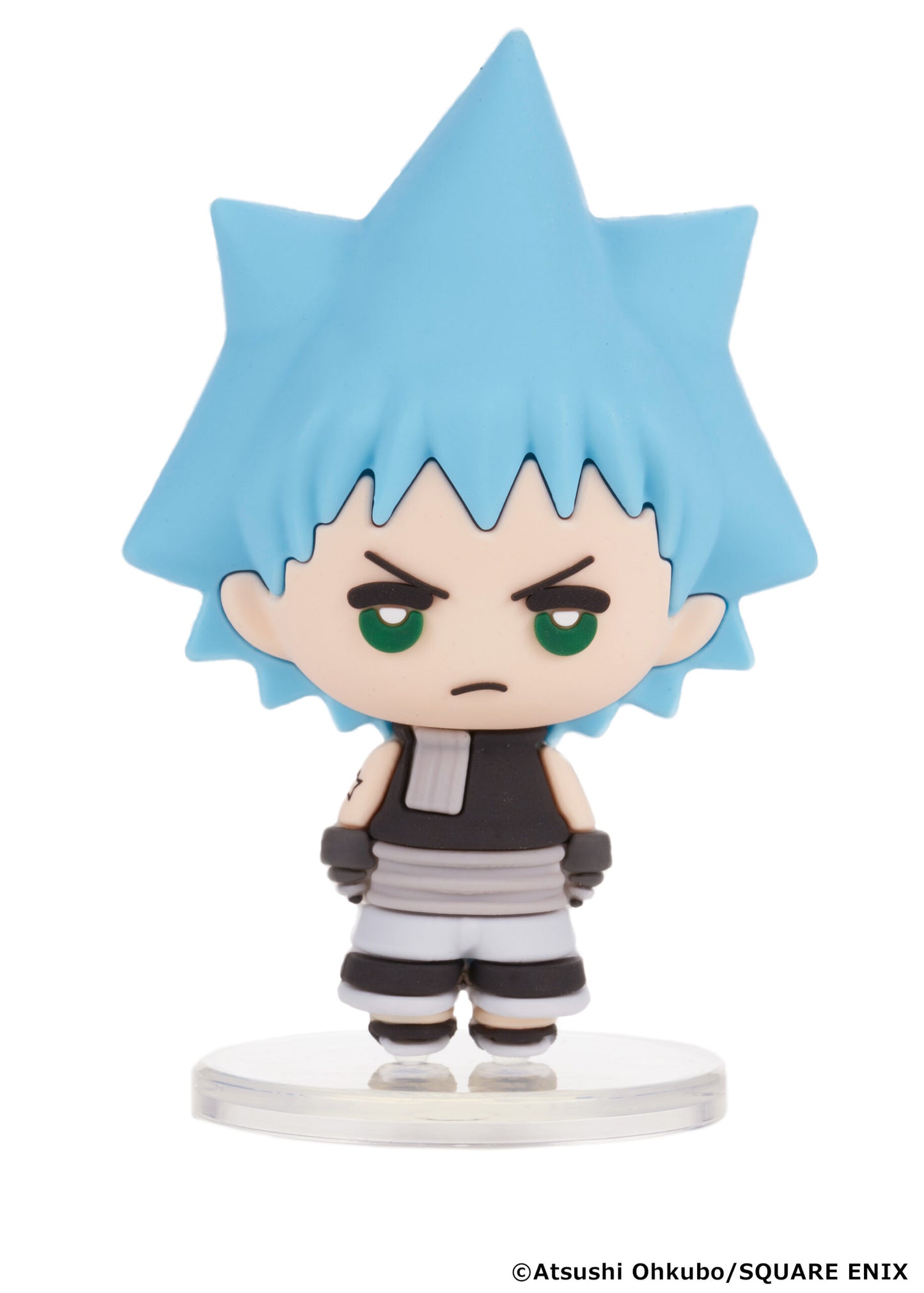 Proof Nyokinto [Soul Eater] Mascot Figure (Set of 6) (Soul Eater)