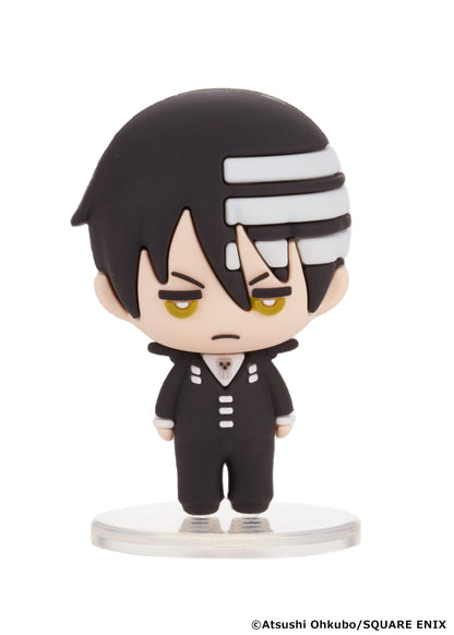 Proof Nyokinto [Soul Eater] Mascot Figure (Set of 6) (Soul Eater)