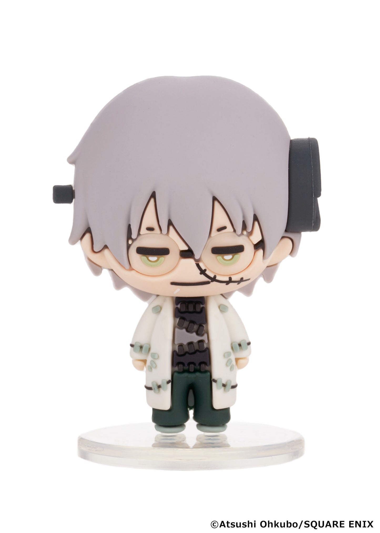 Proof Nyokinto [Soul Eater] Mascot Figure (Set of 6) (Soul Eater)