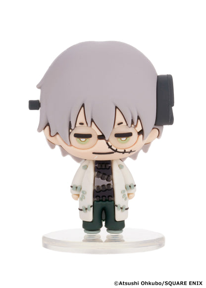 Proof Nyokinto [Soul Eater] Mascot Figure (Set of 6) (Soul Eater)