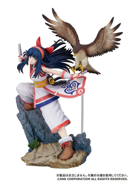 Proof [SAMURAI SPIRITS (2019)] Nakoruru (Samurai Shodown)