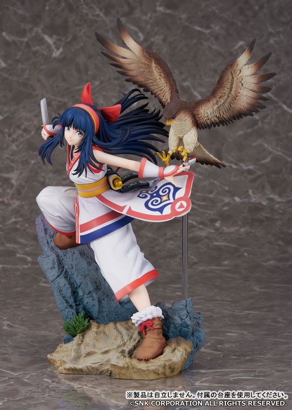 Proof [SAMURAI SPIRITS (2019)] Nakoruru (Samurai Shodown)