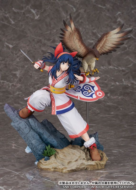 Proof [SAMURAI SPIRITS (2019)] Nakoruru (Samurai Shodown)