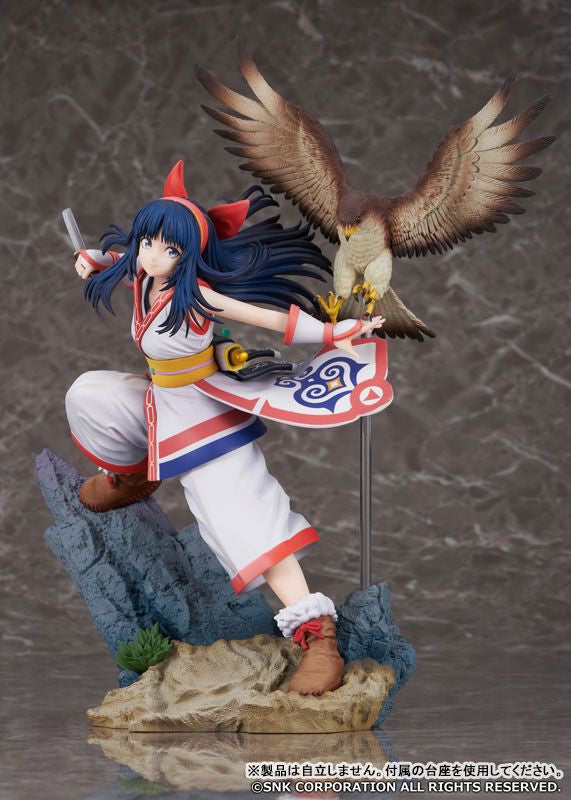 Proof [SAMURAI SPIRITS (2019)] Nakoruru (Samurai Shodown)