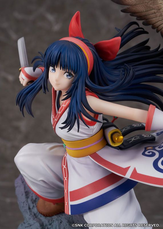 Proof [SAMURAI SPIRITS (2019)] Nakoruru (Samurai Shodown)