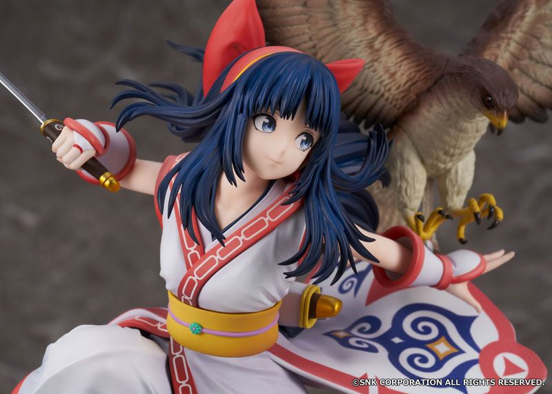 Proof [SAMURAI SPIRITS (2019)] Nakoruru (Samurai Shodown)
