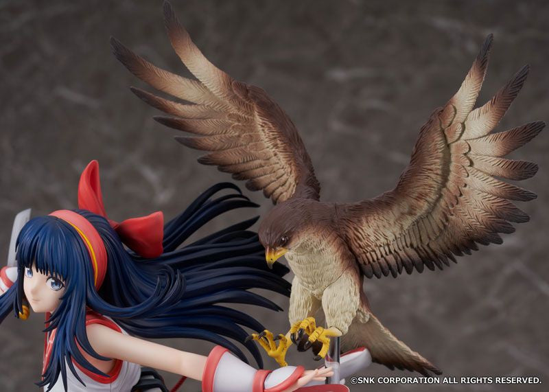 Proof [SAMURAI SPIRITS (2019)] Nakoruru (Samurai Shodown)