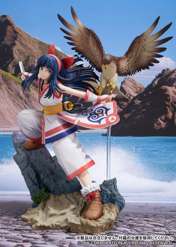 Proof [SAMURAI SPIRITS (2019)] Nakoruru (Samurai Shodown)
