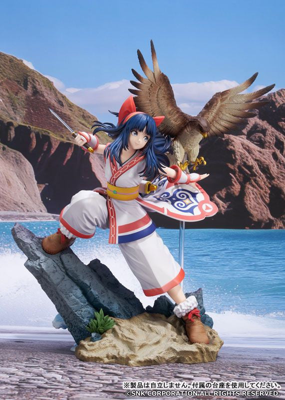Proof [SAMURAI SPIRITS (2019)] Nakoruru (Samurai Shodown)