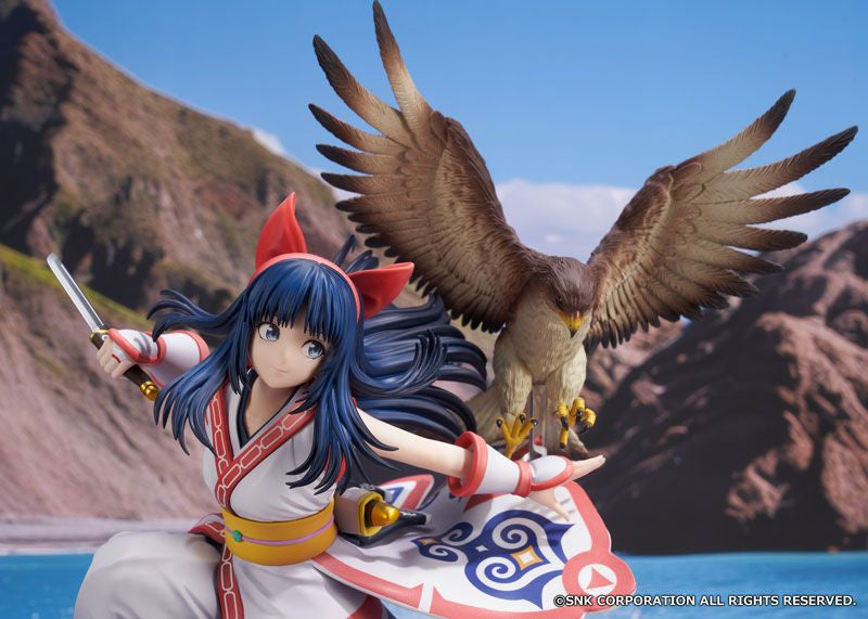 Proof [SAMURAI SPIRITS (2019)] Nakoruru (Samurai Shodown)
