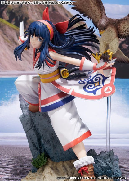 Proof [SAMURAI SPIRITS (2019)] Nakoruru (Samurai Shodown)