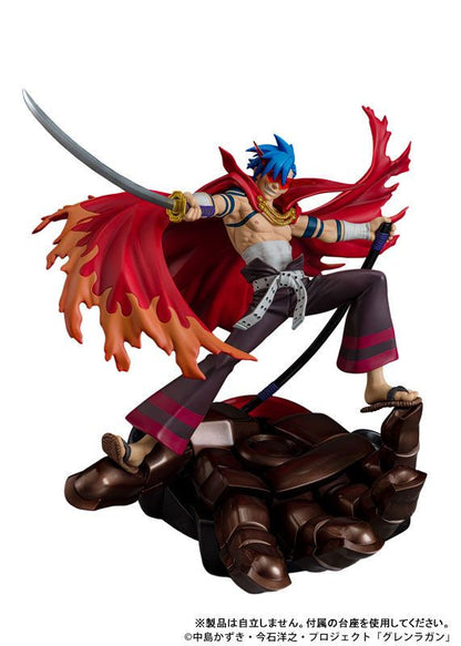 Proof [Tengen Toppa Gurren Lagann] Kamina & Gurren (Tengen Toppa Gurren Lagann)