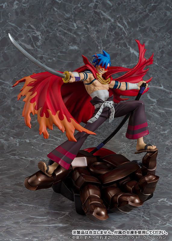 Proof [Tengen Toppa Gurren Lagann] Kamina & Gurren (Tengen Toppa Gurren Lagann)