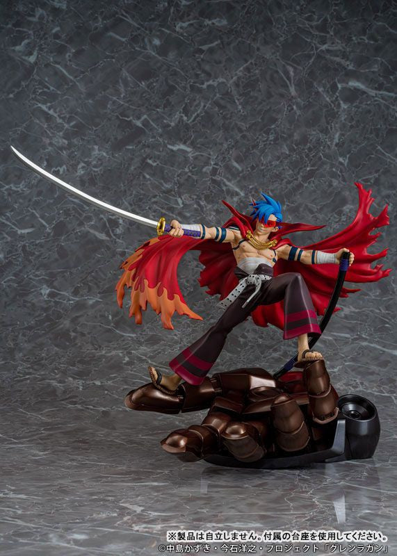 Proof [Tengen Toppa Gurren Lagann] Kamina & Gurren (Tengen Toppa Gurren Lagann)