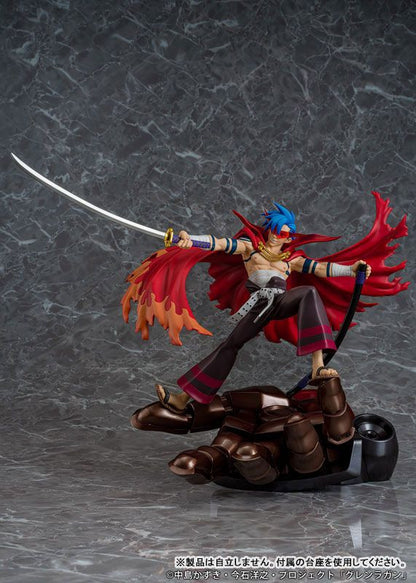 Proof [Tengen Toppa Gurren Lagann] Kamina & Gurren (Tengen Toppa Gurren Lagann)
