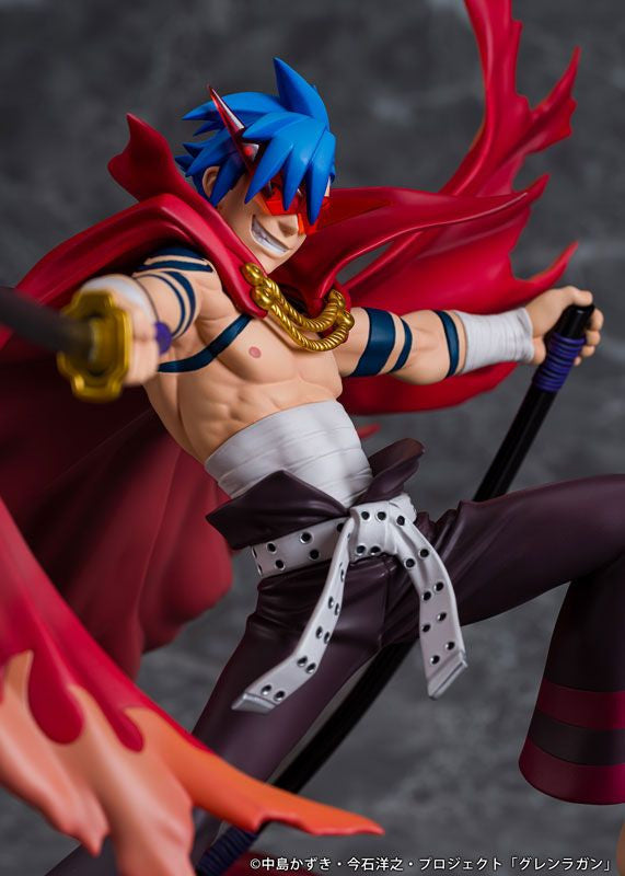 Proof [Tengen Toppa Gurren Lagann] Kamina & Gurren (Tengen Toppa Gurren Lagann)