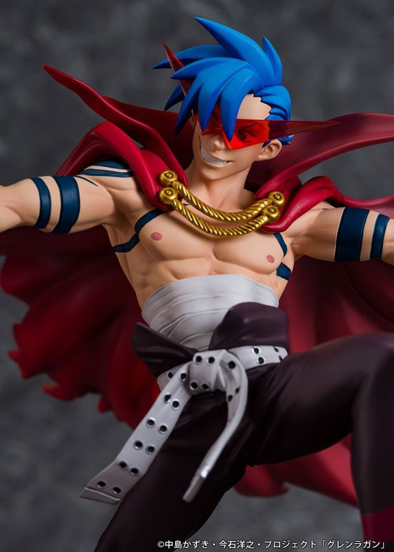 Proof [Tengen Toppa Gurren Lagann] Kamina & Gurren (Tengen Toppa Gurren Lagann)