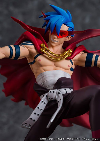 Proof [Tengen Toppa Gurren Lagann] Kamina & Gurren (Tengen Toppa Gurren Lagann)