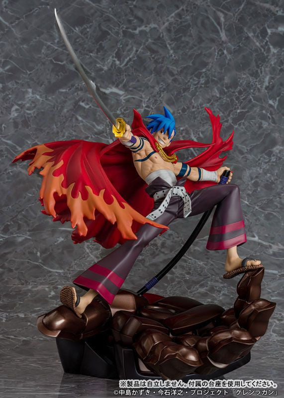 Proof [Tengen Toppa Gurren Lagann] Kamina & Gurren (Tengen Toppa Gurren Lagann)
