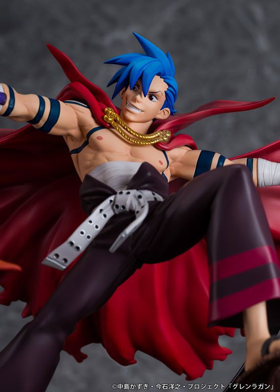 Proof [Tengen Toppa Gurren Lagann] Kamina & Gurren (Tengen Toppa Gurren Lagann)