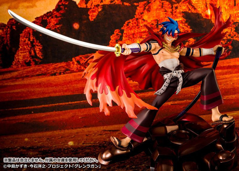 Proof [Tengen Toppa Gurren Lagann] Kamina & Gurren (Tengen Toppa Gurren Lagann)