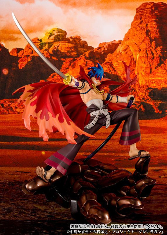Proof [Tengen Toppa Gurren Lagann] Kamina & Gurren (Tengen Toppa Gurren Lagann)