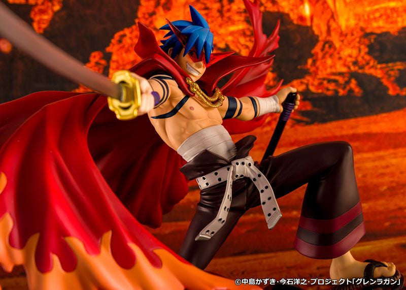 Proof [Tengen Toppa Gurren Lagann] Kamina & Gurren (Tengen Toppa Gurren Lagann)