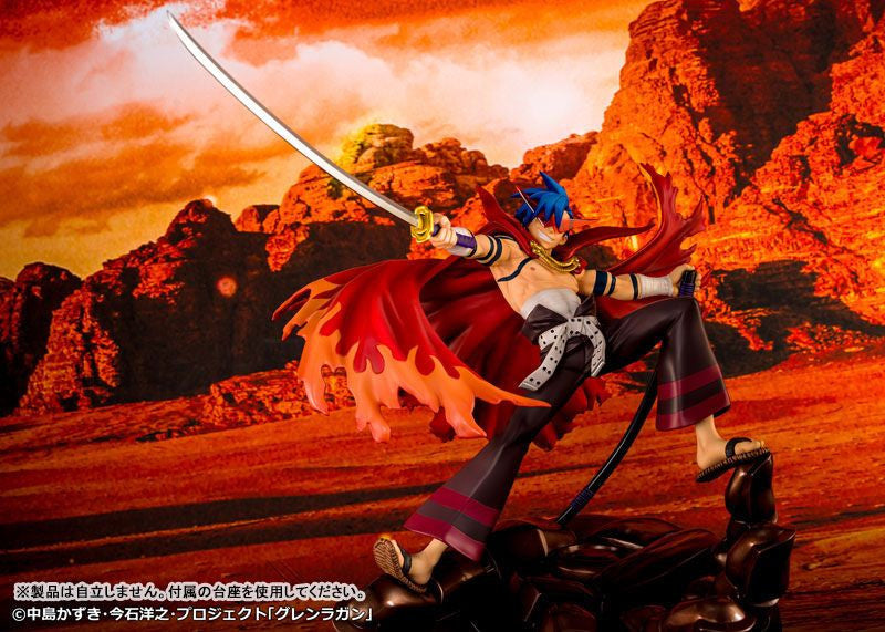 Proof [Tengen Toppa Gurren Lagann] Kamina & Gurren (Tengen Toppa Gurren Lagann)