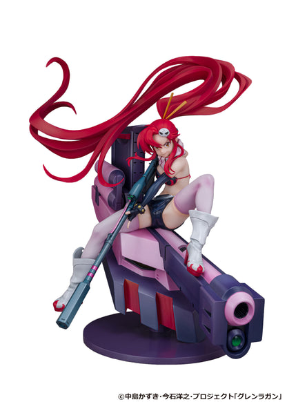 Proof [Tengen Toppa Gurren Lagann] Yoko & Yoko M Tank (Figure) (Tengen Toppa Gurren Lagann)