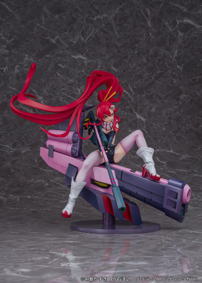 Proof [Tengen Toppa Gurren Lagann] Yoko & Yoko M Tank (Figure) (Tengen Toppa Gurren Lagann)