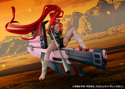 Proof [Tengen Toppa Gurren Lagann] Yoko & Yoko M Tank (Figure) (Tengen Toppa Gurren Lagann)