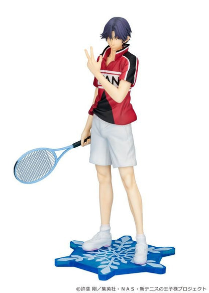 Proof [The New Prince of Tennis] Keigo Atobe (Figure) (The Prince of Tennis)