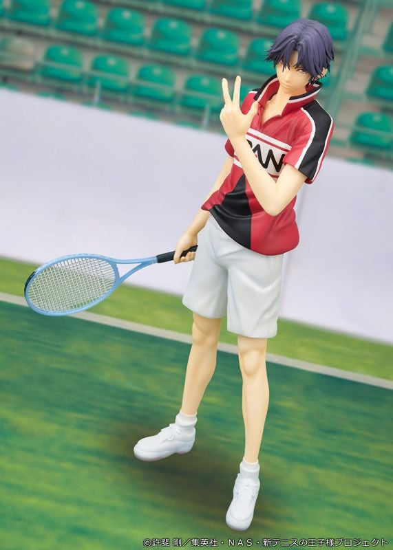 Proof [The New Prince of Tennis] Keigo Atobe (Figure) (The Prince of Tennis)