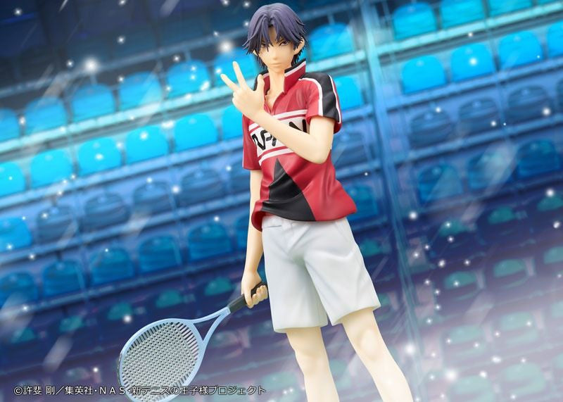 Proof [The New Prince of Tennis] Keigo Atobe (Figure) (The Prince of Tennis)