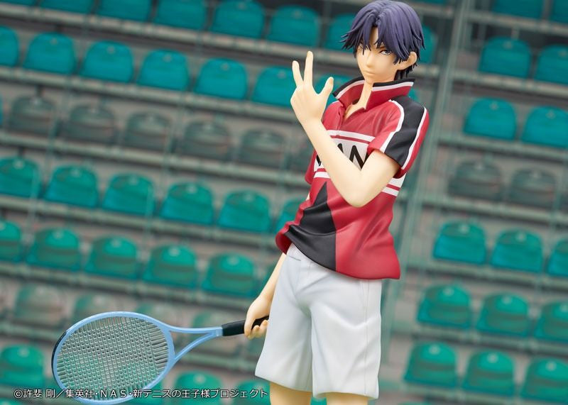 Proof [The New Prince of Tennis] Keigo Atobe (Figure) (The Prince of Tennis)