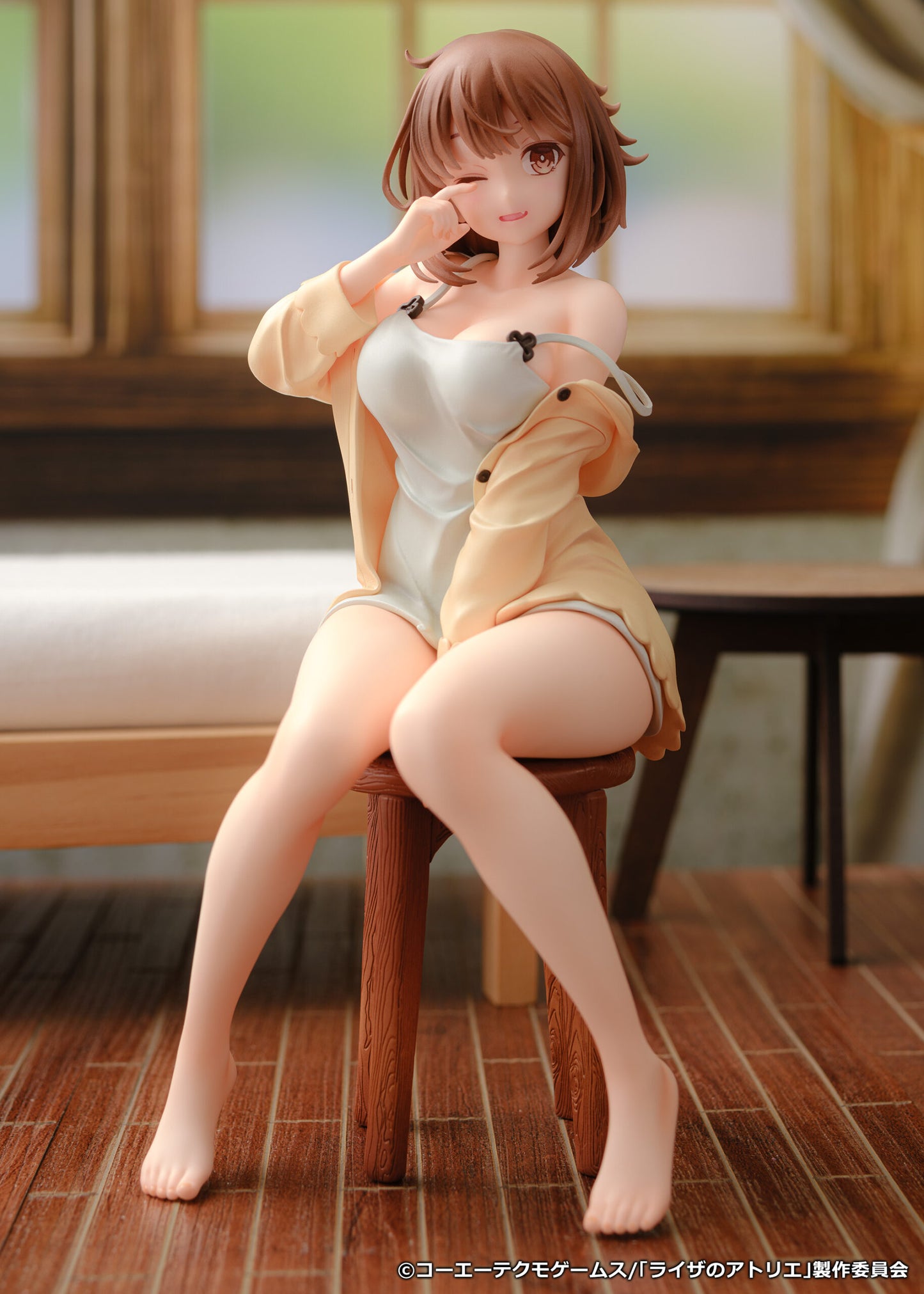 Proof TV Anime [Atelier Ryza: Ever Darkness & the Secret Hideout] Reisalin Stout Nightclothes ver. (Atelier Series)