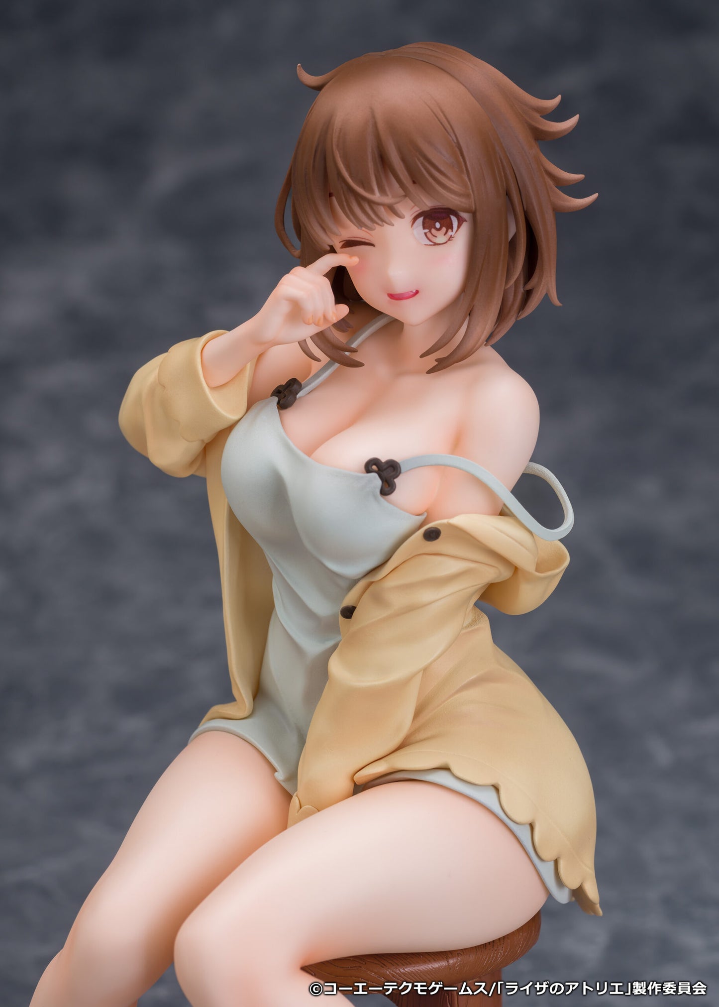 Proof TV Anime [Atelier Ryza: Ever Darkness & the Secret Hideout] Reisalin Stout Nightclothes ver. (Atelier Series)