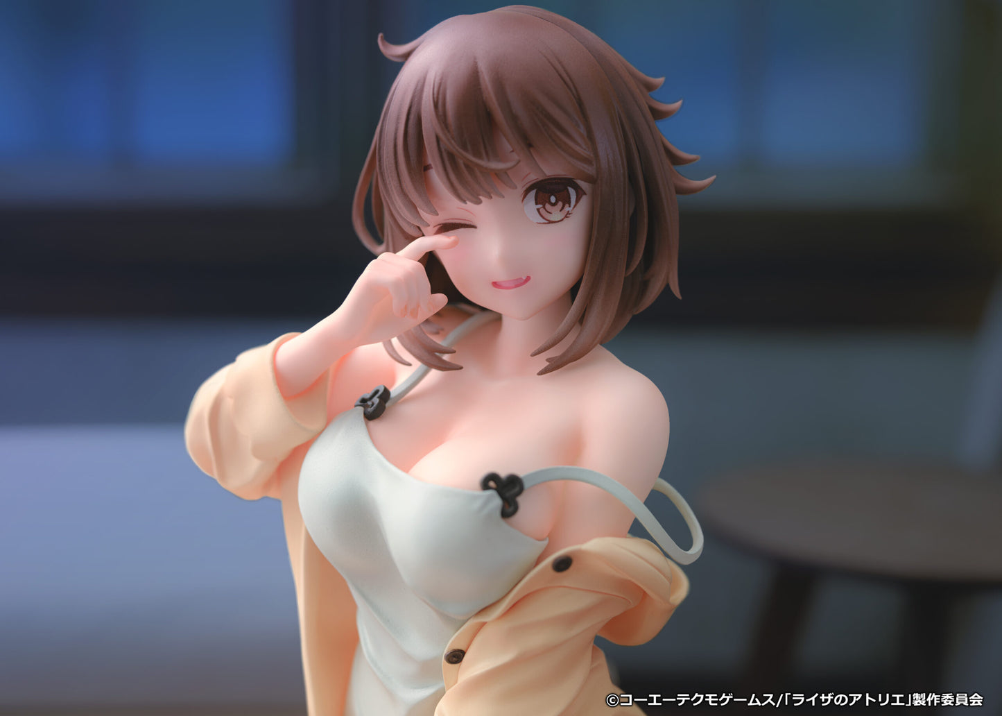 Proof TV Anime [Atelier Ryza: Ever Darkness & the Secret Hideout] Reisalin Stout Nightclothes ver. (Atelier Series)