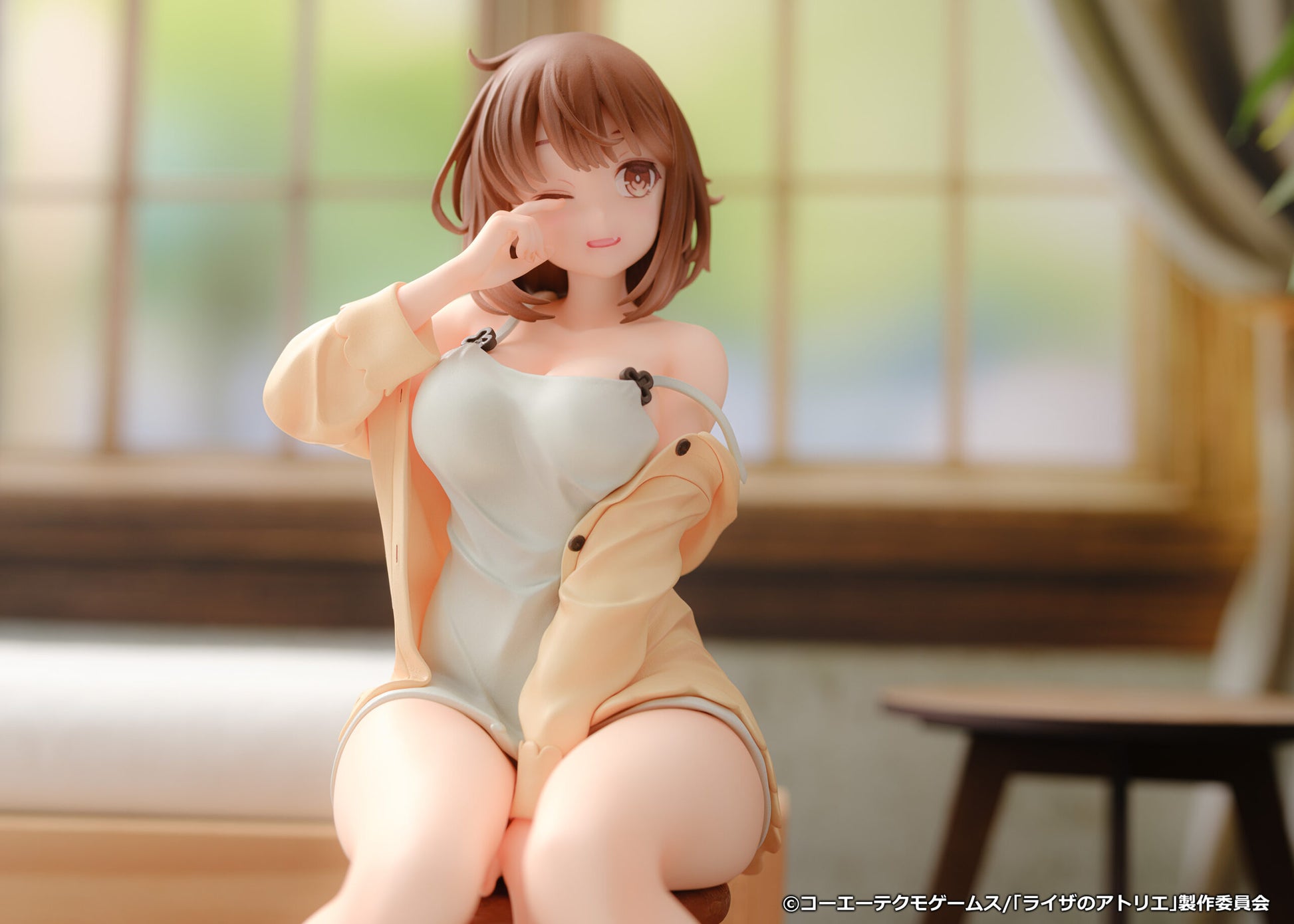Proof TV Anime [Atelier Ryza: Ever Darkness & the Secret Hideout] Reisalin Stout Nightclothes ver. (Atelier Series)