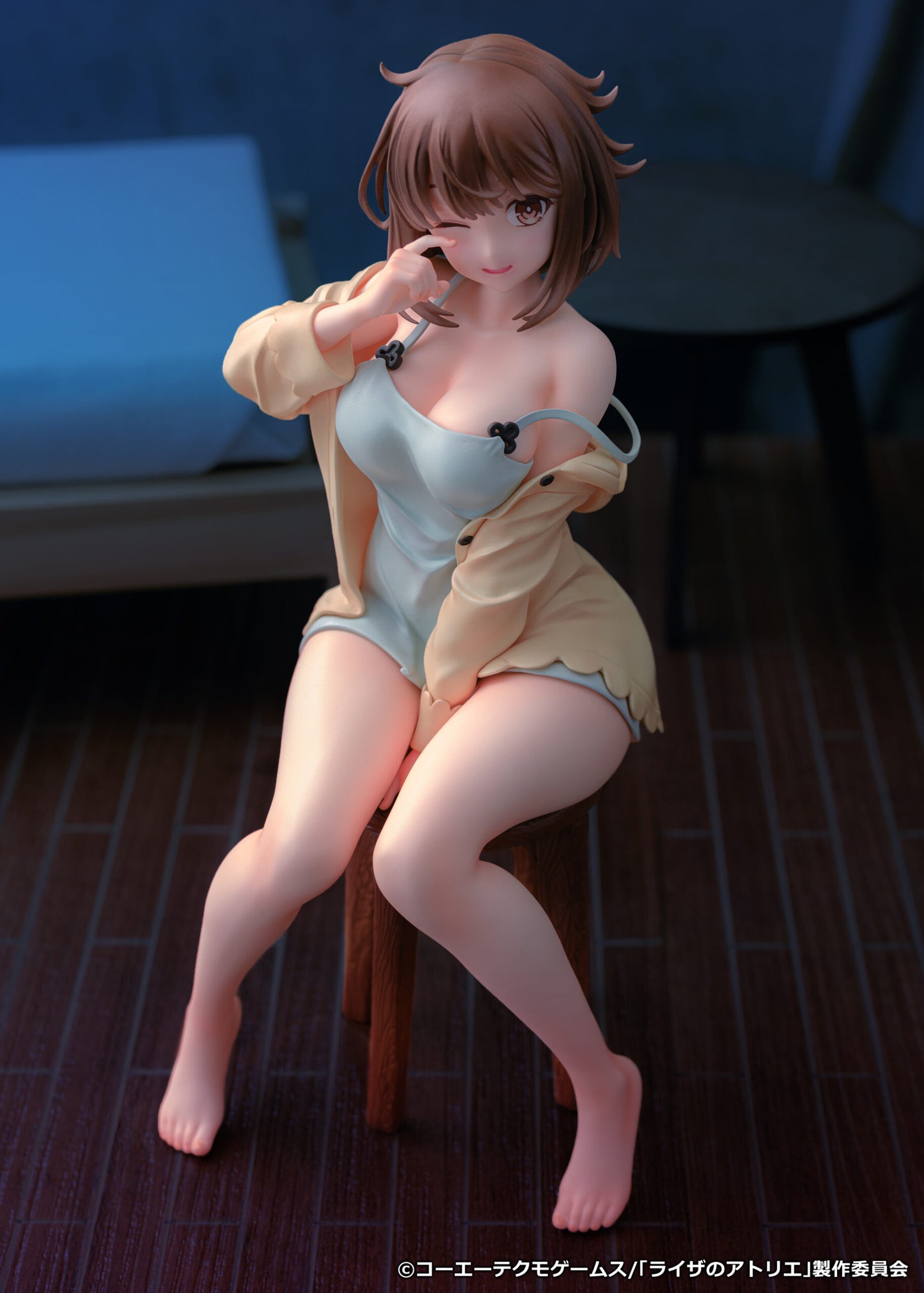 Proof TV Anime [Atelier Ryza: Ever Darkness & the Secret Hideout] Reisalin Stout Nightclothes ver. (Atelier Series)