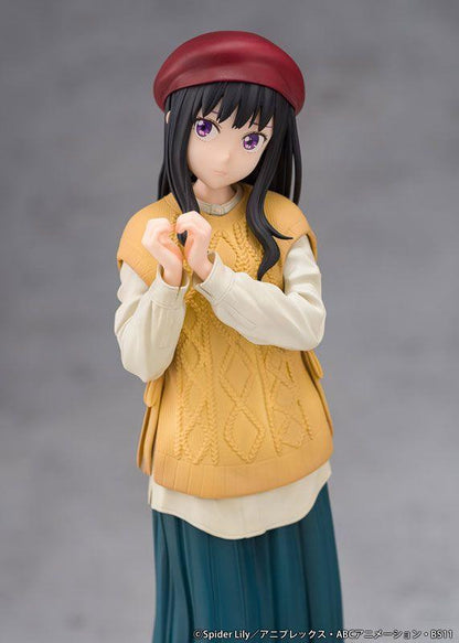 Proof TV Anime [Lycoris Recoil] Takina Inoue Winter Clothes ver. (Figure) (Lycoris Recoil)