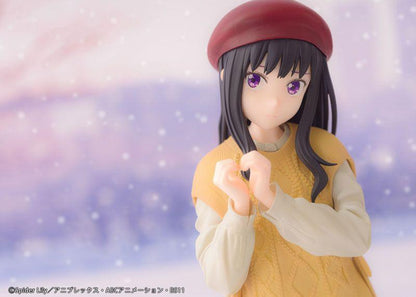 Proof TV Anime [Lycoris Recoil] Takina Inoue Winter Clothes ver. (Figure) (Lycoris Recoil)