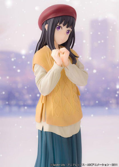 Proof TV Anime [Lycoris Recoil] Takina Inoue Winter Clothes ver. (Figure) (Lycoris Recoil)