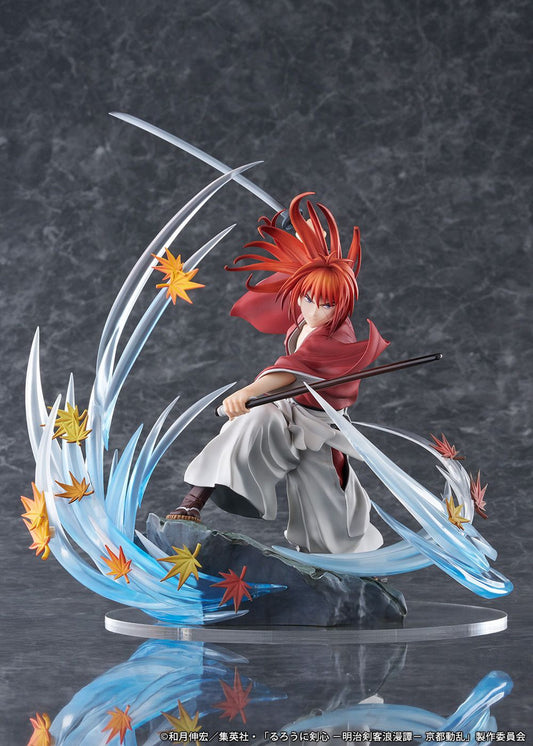 Proof TV Anime [Rurouni Kenshin Kyoto Doran] Kenshin Himura Soryusen ver. (Rurouni Kenshin)